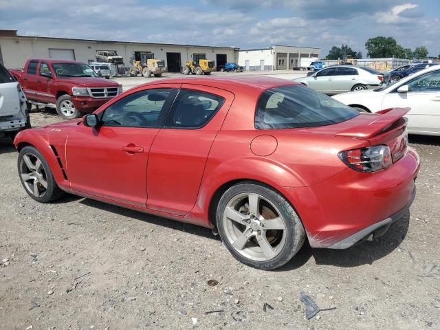 Photo 2 from auction – 2004 MAZDA RX8 with VIN JM1FE173840104274
