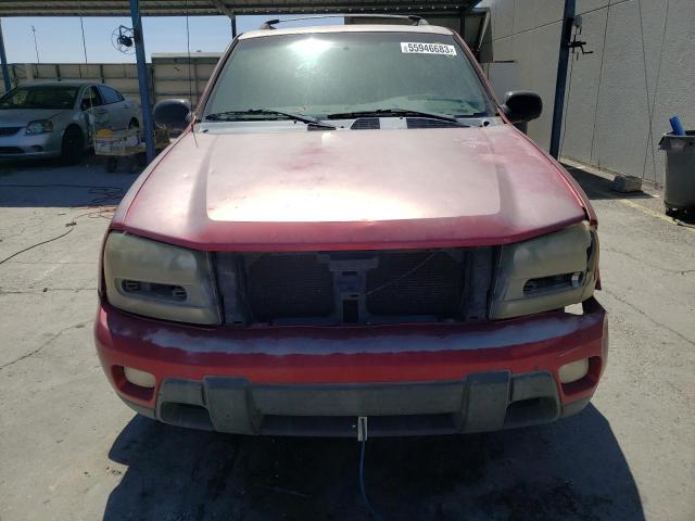 Photo 5 from auction – 2003 CHEVROLET TRAILBLAZE with VIN 1GNDS13S132190194