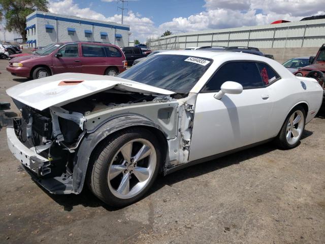 DODGE CHALLENGER 2016 with VIN 2C3CDZBTXGH101151 - Photo from auction