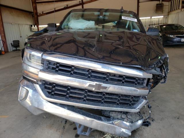 Photo 5 from auction – 2017 CHEVROLET SILVERADO with VIN 3GCPCREC6HG429986