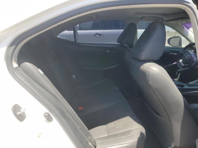 Photo 10 from auction – 2015 LEXUS IS 250 with VIN JTHBF1D24F5077179