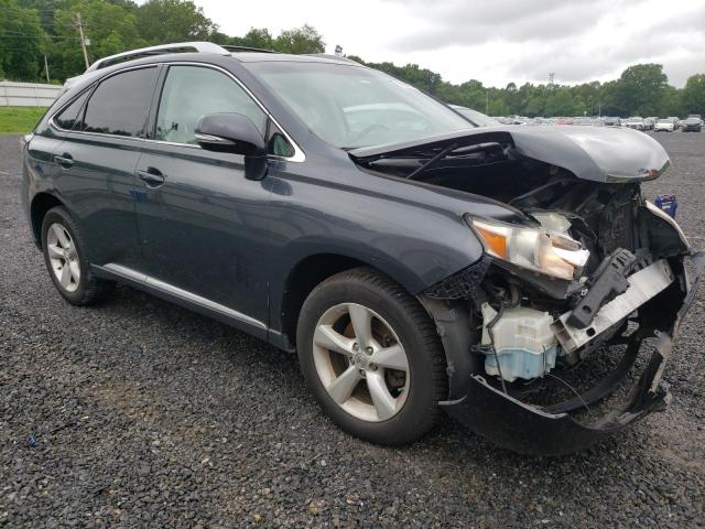 Photo 4 from auction – 2010 LEXUS RX 350 with VIN 2T2BK1BA2AC068897