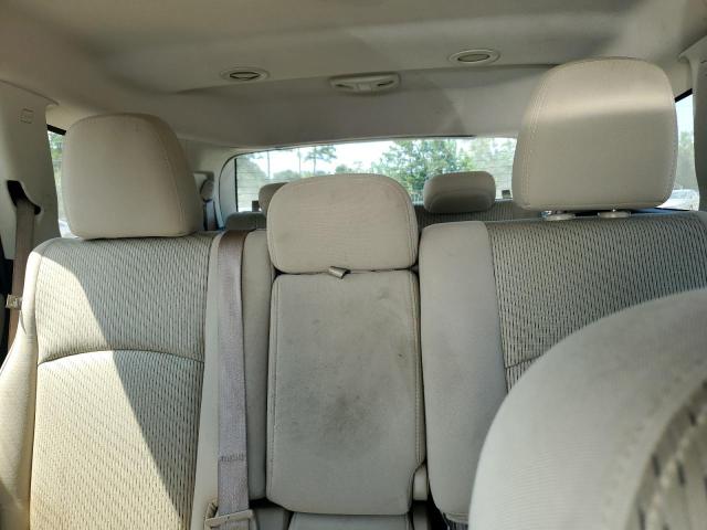 Photo 10 from auction – 2011 DODGE JOURNEY MA with VIN 3D4PG1FG4BT567065