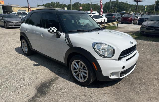 MINI COOPER S C 2015 with VIN WMWZC3C55FWT05553 - Photo from auction