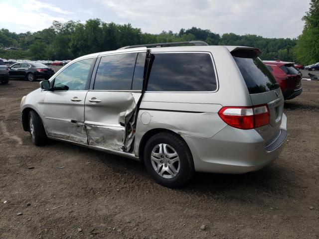 Photo 2 from auction – 2007 HONDA ODYSSEY EX with VIN 5FNRL38797B044351
