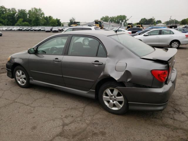 Фото 2 с аукциона – 2007 TOYOTA COROLLA CE с VIN 2T1BR32E17C833444