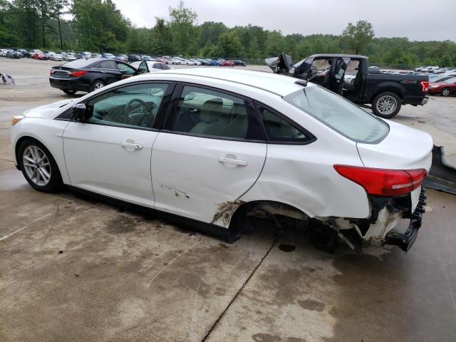 Фото 2 с аукциона – 2017 FORD FOCUS SE с VIN 1FADP3F25HL272504