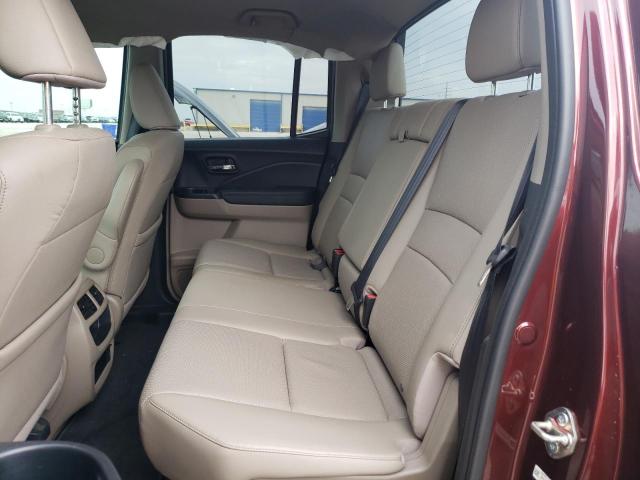 Photo 10 from auction – 2017 HONDA RIDGELINE with VIN 5FPYK2F62HB006701