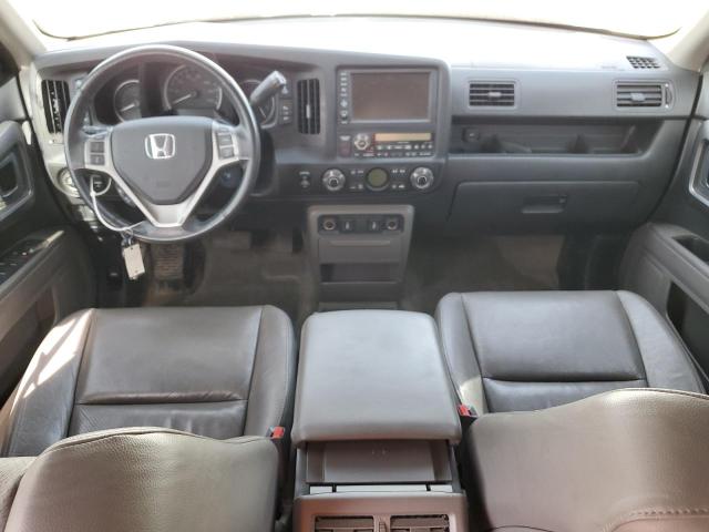Foto 8 de la subasta – 2013 HONDA RIDGELINE con VIN 5FPYK1F53DB006301