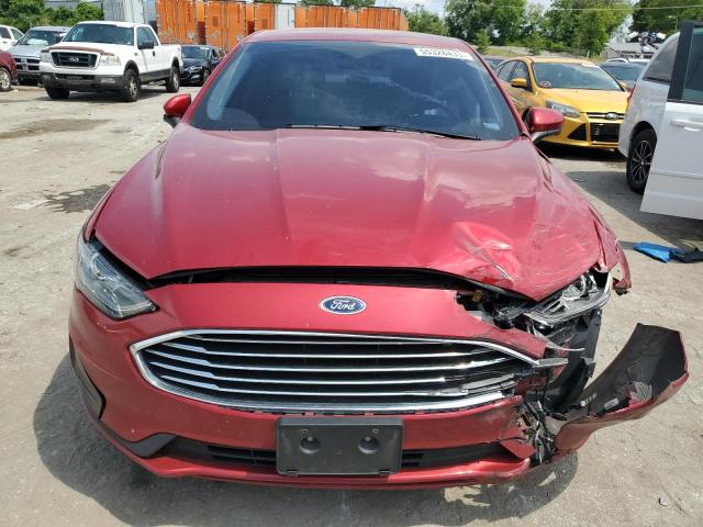 Photo 5 from auction – 2020 FORD FUSION SE with VIN 3FA6P0HD9LR148428