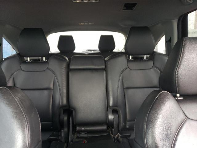 Photo 10 from auction – 2016 ACURA MDX with VIN 5FRYD3H20GB016837