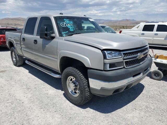 Photo 4 from auction – 2005 CHEVROLET SILVERADO with VIN 1GCHC23215F946552