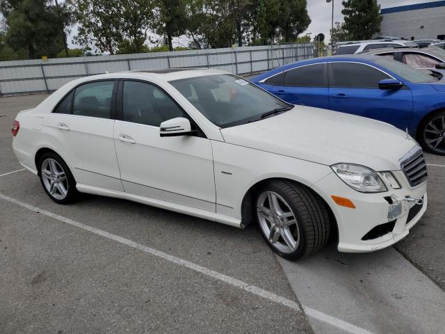 Photo 4 from auction – 2012 MERCEDES-BENZ E 350 with VIN WDDHF5KB8CA581846