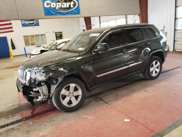 JEEP GRAND CHER 2011 with VIN 1J4RR4GG9BC541938 - Photo from auction