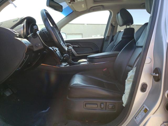 Photo 7 from auction – 2012 ACURA MDX with VIN 2HNYD2H21CH539522