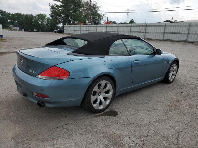 Photo 3 from auction – 2006 BMW 650 I with VIN WBAEK13476CN79206