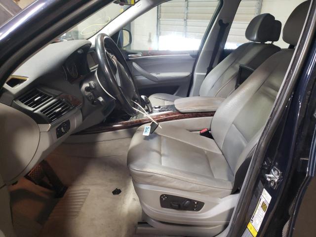 Photo 7 from auction – 2008 BMW X5 3.0I with VIN 5UXFE43588L003683