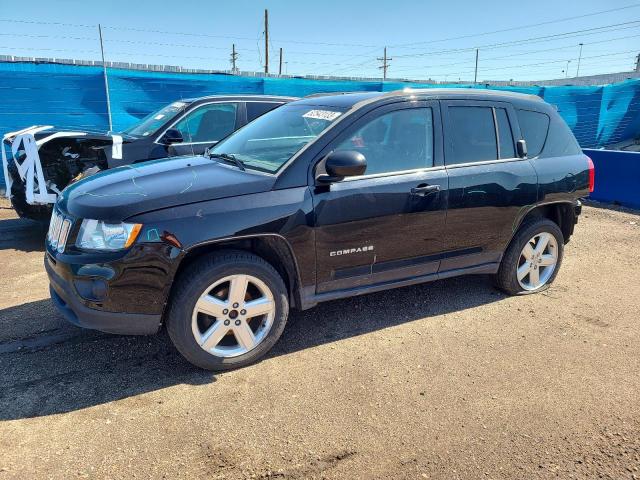 JEEP COMPASS LI 2012 with VIN 1C4NJDCB5CD659129 - Photo from auction