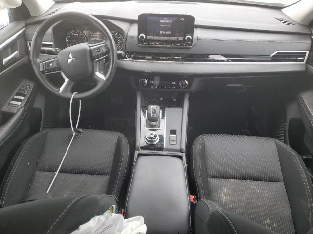 Photo 8 from auction – 2022 MITSUBISHI OUTLANDER with VIN JA4J3TA83NZ015106