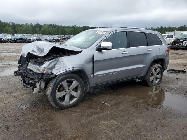 JEEP GRAND CHER 2014 with VIN 1C4RJFBG3EC253630 - Photo from auction