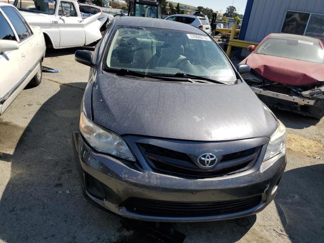 Photo 5 from auction – 2011 TOYOTA COROLLA BA with VIN JTDBU4EE2B9167032