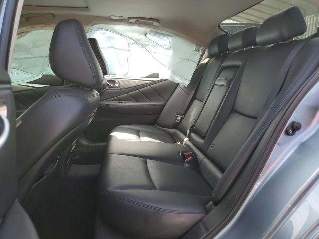 Photo 10 from auction – 2016 INFINITI Q50 BASE with VIN JN1CV7AP4GM202994
