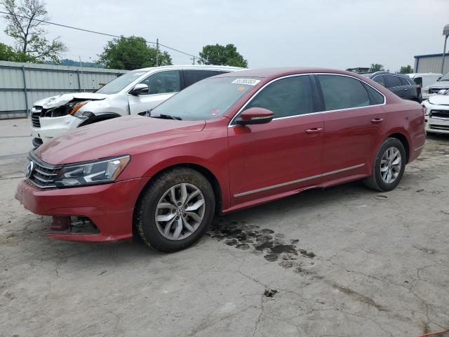 VOLKSWAGEN PASSAT S 2016 with VIN 1VWAT7A30GC012328 - Photo from auction