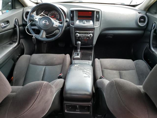 Photo 8 from auction – 2009 NISSAN MAXIMA S with VIN 1N4AA51E39C855379