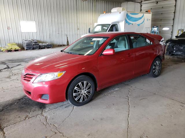 TOYOTA CAMRY BASE 2010 with VIN 4T4BF3EK5AR023630 - Photo from auction
