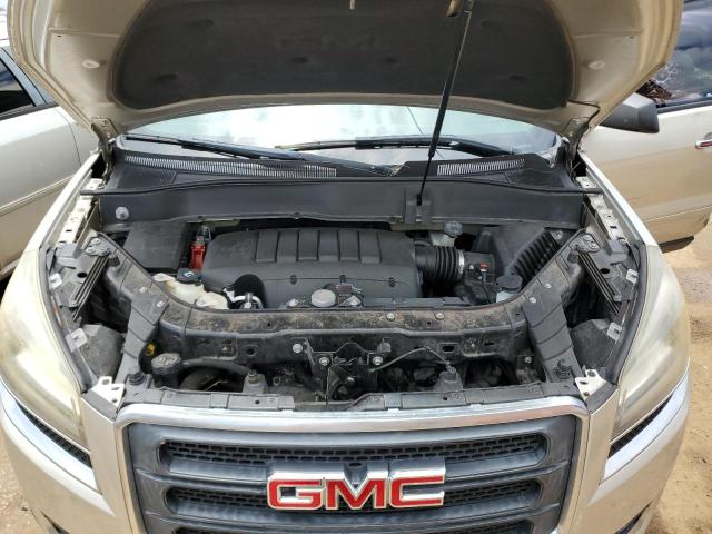 Photo 12 from auction – 2016 GMC ACADIA SLE with VIN 1GKKRPKDXGJ276220