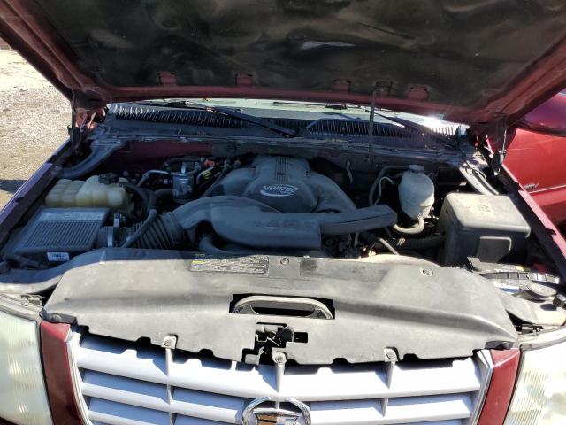 Photo 12 from auction – 2004 CADILLAC ESCALADE E with VIN 3GYFK66NX4G270780
