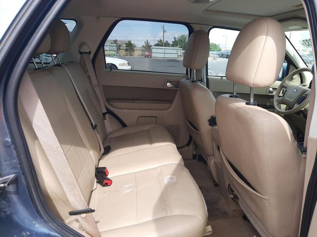 Photo 10 from auction – 2012 FORD ESCAPE LIM with VIN 1FMCU0EG6CKA24508
