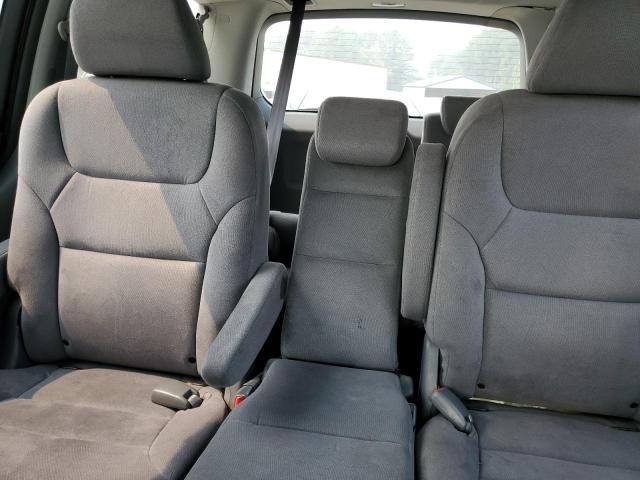 Photo 10 from auction – 2007 HONDA ODYSSEY EX with VIN 5FNRL384X7B120147