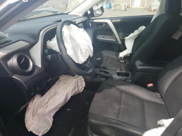 Photo 7 from auction – 2016 TOYOTA RAV4 LE with VIN 2T3BFREV1GW436894