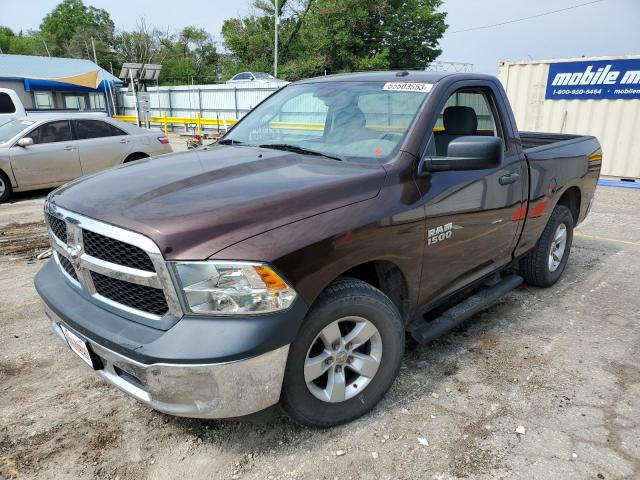 RAM 1500 ST 2015 with VIN 3C6JR6AG8FG574494 - Photo from auction