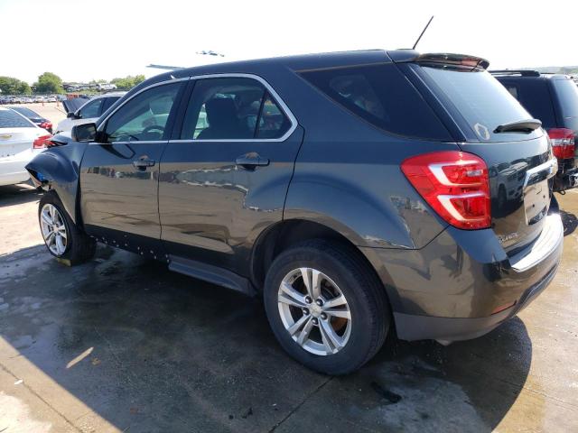 Photo 2 from auction – 2017 CHEVROLET EQUINOX LS with VIN 2GNALBEK3H1560944