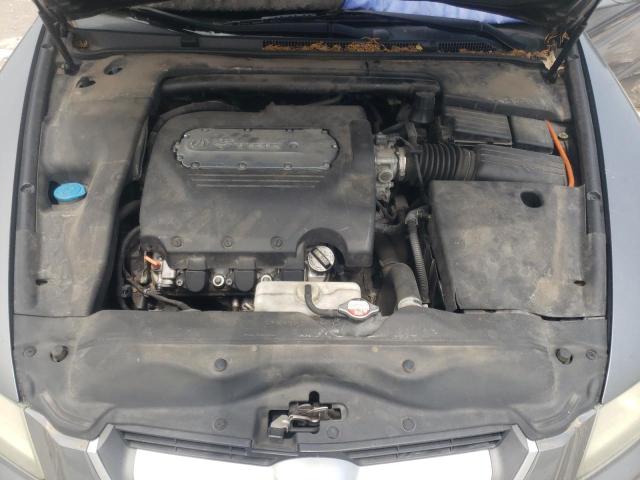 Photo 11 from auction – 2004 ACURA TL with VIN 19UUA66284A044291