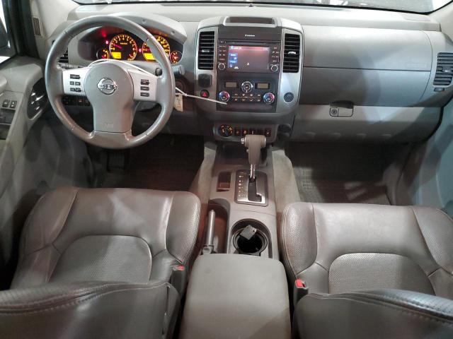 Photo 8 from auction – 2013 NISSAN FRONTIER S with VIN 1N6AD0EV2DN718345