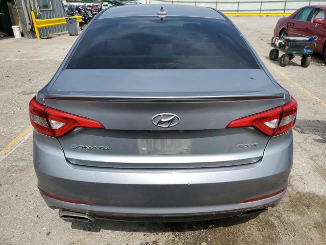 Photo 6 from auction – 2016 HYUNDAI SONATA SPO with VIN 5NPE34AF1GH281178