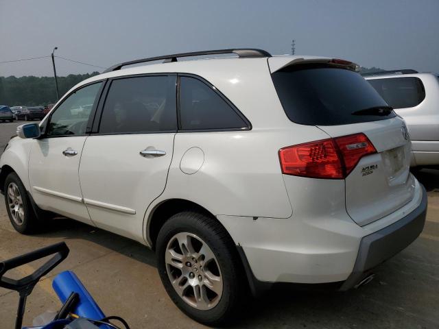 Photo 2 from auction – 2009 ACURA MDX with VIN 2HNYD28279H531191