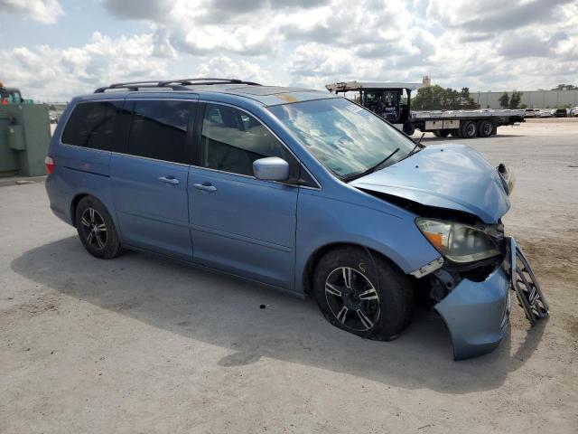 Photo 4 from auction – 2007 HONDA ODYSSEY TO with VIN 5FNRL38867B056563