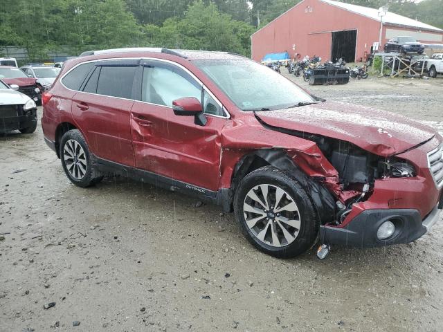 Photo 4 from auction – 2017 SUBARU OUTBACK 3. with VIN 4S4BSENC4H3276562