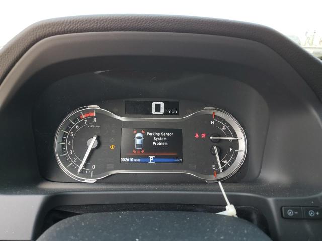 Photo 9 from auction – 2023 HONDA RIDGELINE with VIN 5FPYK3F83PB032259