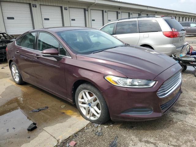 Photo 4 from auction – 2013 FORD FUSION SE with VIN 3FA6P0HR2DR272389
