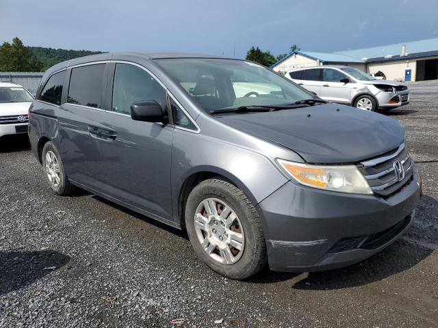 Photo 4 from auction – 2012 HONDA ODYSSEY LX with VIN 5FNRL5H22CB098746