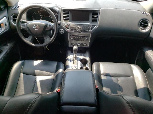 Photo 8 from auction – 2019 NISSAN PATHFINDER with VIN 5N1DR2MM9KC583861