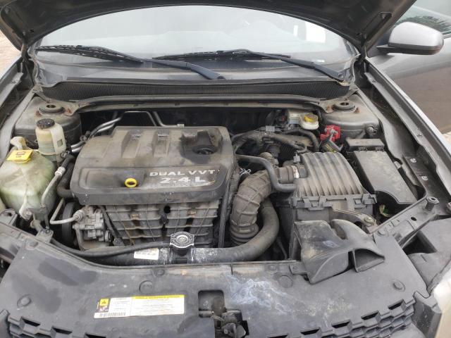 Photo 11 from auction – 2013 DODGE AVENGER SX with VIN 1C3CDZCB4DN633732