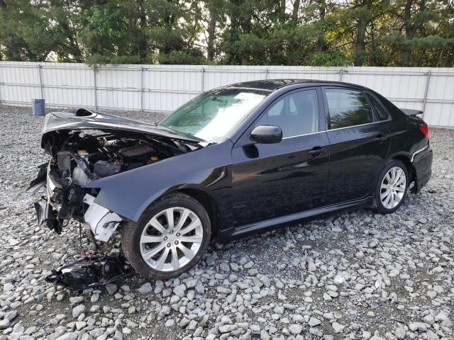 SUBARU IMPREZA WR 2008 with VIN JF1GE75668G505023 - Photo from auction