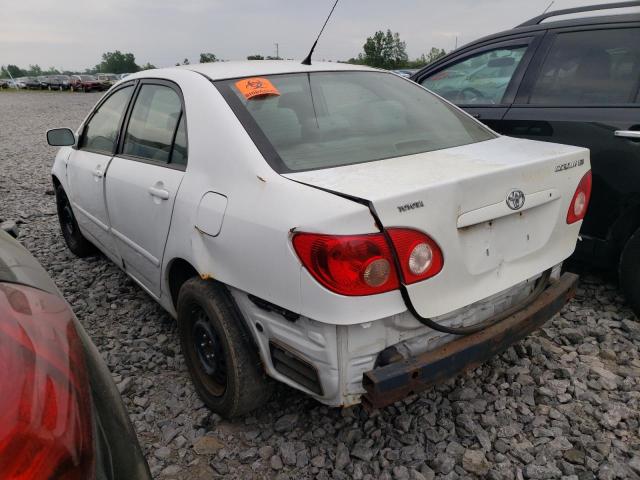 Photo 2 from auction – 2007 TOYOTA COROLLA CE with VIN 1NXBR32E57Z812126
