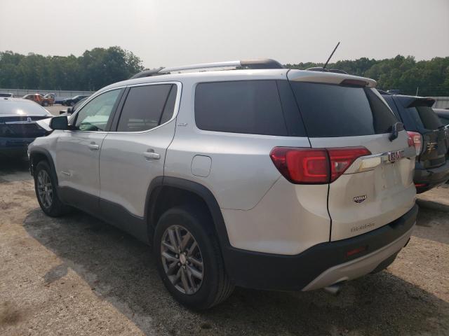Photo 2 from auction – 2018 GMC ACADIA SLT with VIN 1GKKNULSXJZ203378